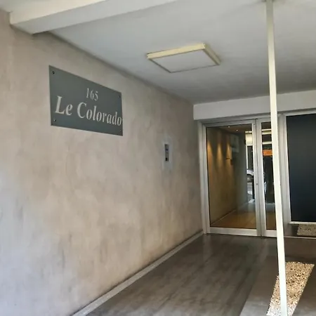 Apartamento Grand Studio Colorado Rocabruna